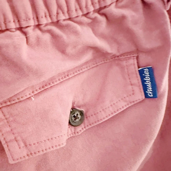 Chubbies Nantucket red Men's Shorts - Picture 3 of 6